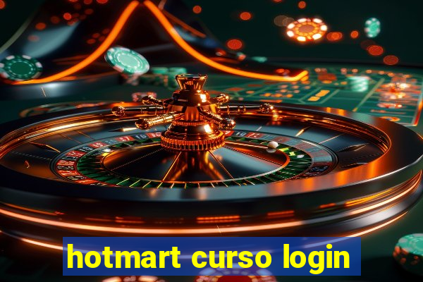 hotmart curso login